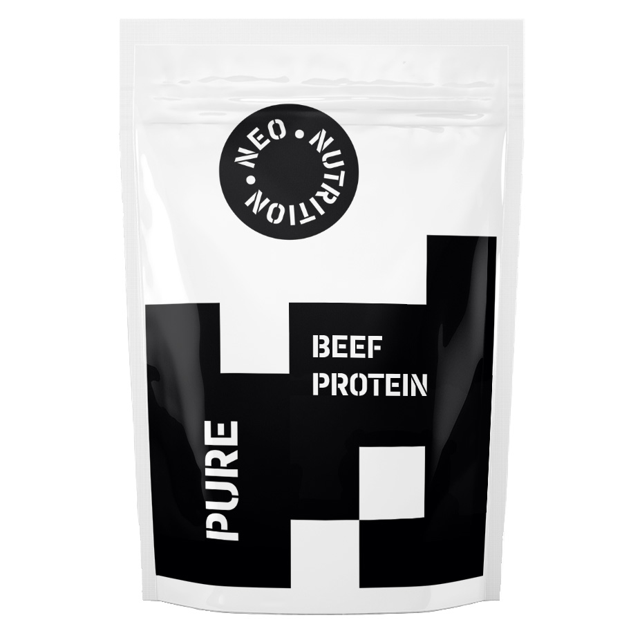 Hovädzí proteín 100% Beef Neo Nutrition